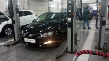 Volkswagen Polo 2018 года, 127 876 км - вид 1