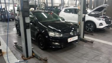 Volkswagen Polo 2018 года, 127 876 км - вид 2