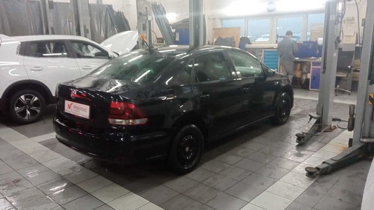 Volkswagen Polo, 2018 - вид 2