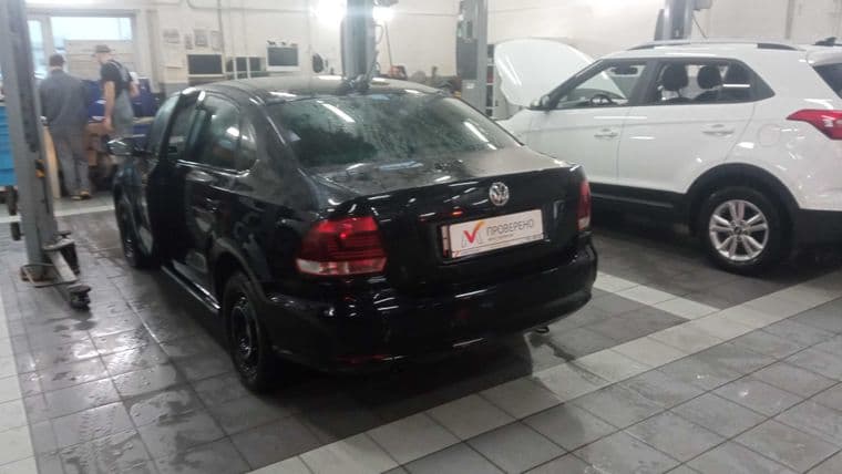 Volkswagen Polo, 2018 - вид 3
