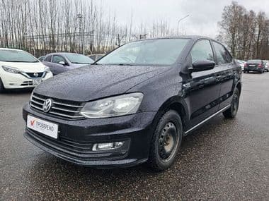 Volkswagen Polo 2018 года, 127 876 км - вид 1
