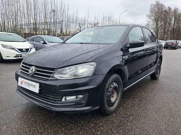 Volkswagen Polo, 2018