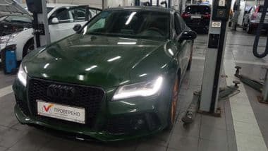 Audi A7 2010 года, 204 447 км - вид 1