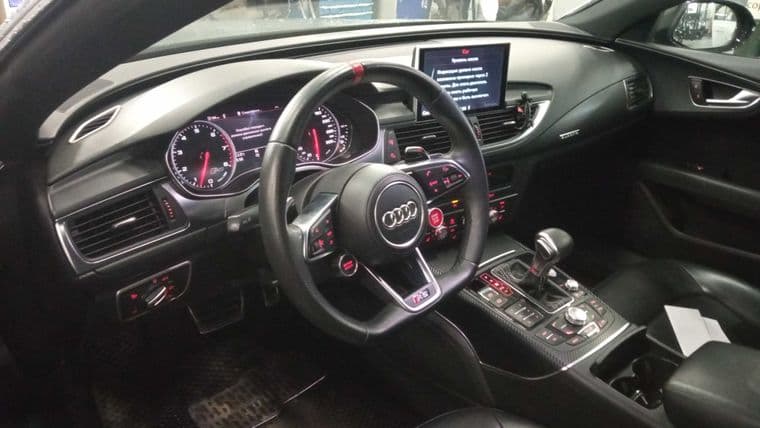 Audi A7, 2010 - вид 4
