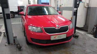 Skoda Octavia 2015 года, 118 499 км - вид 2