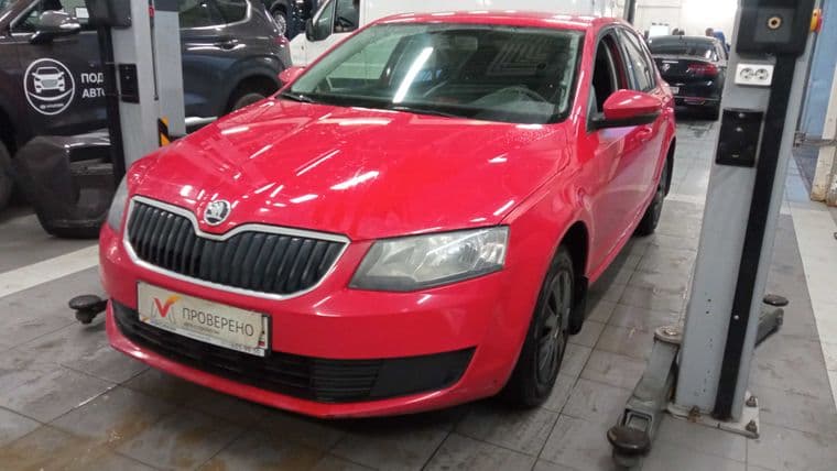 Skoda Octavia, 2015