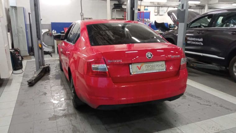 Skoda Octavia, 2015 - вид 3