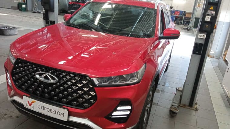 Chery Tiggo 7 Pro, 2022