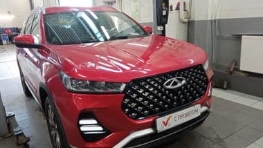 Chery Tiggo 7 Pro 2022 года, 25 752 км - вид 2