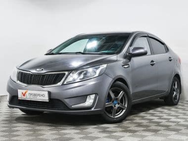 KIA Rio 2014 года, 182 697 км - вид 1