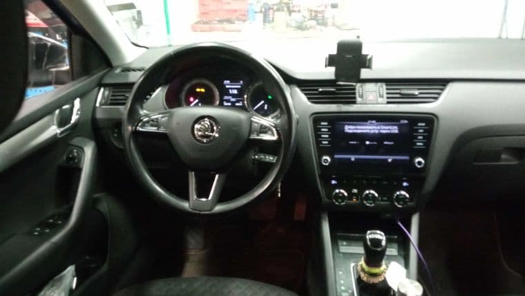 Skoda Octavia, 2018 - вид 4
