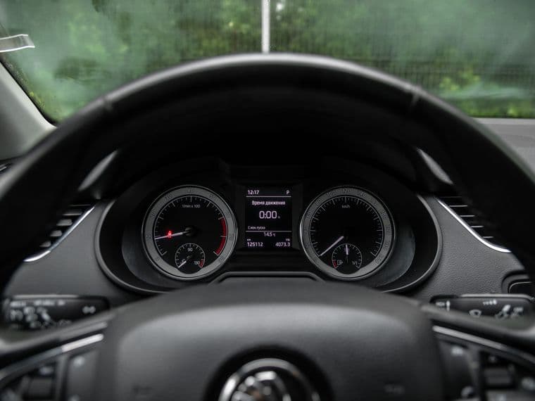 Skoda Octavia, 2018 - вид 4