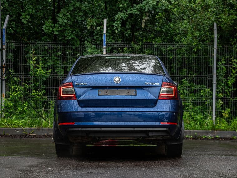 Skoda Octavia, 2018 - вид 3