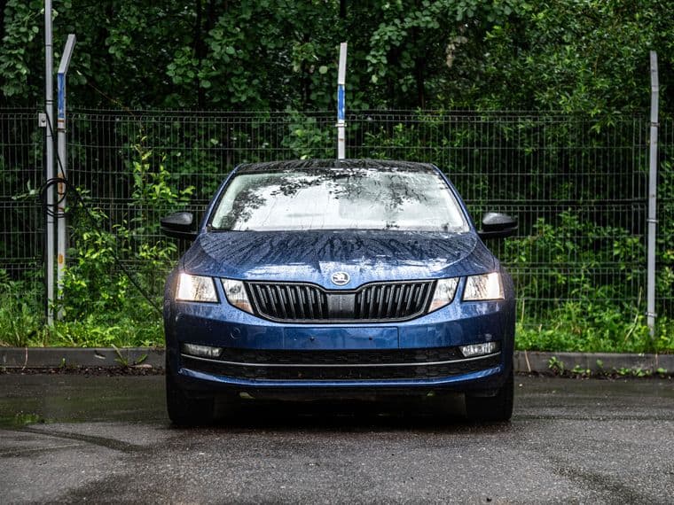 Skoda Octavia, 2018 - вид 2