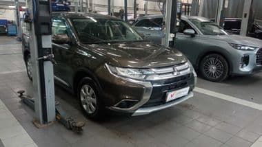 Mitsubishi Outlander 2018 года, 148 698 км - вид 1