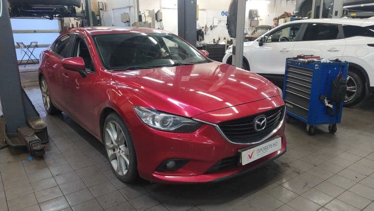 Mazda 6 2014 года, 192 121 км - вид 2