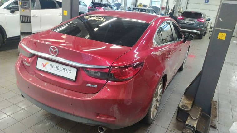 Mazda 6, 2014 - вид 2