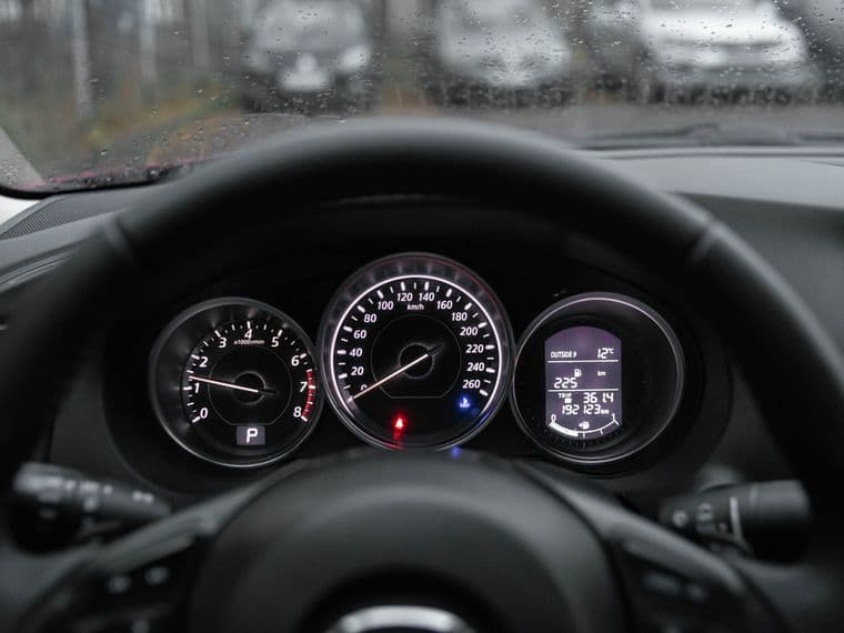 Mazda 6, 2014 - вид 4