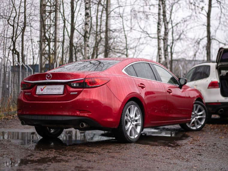 Mazda 6, 2014 - вид 1