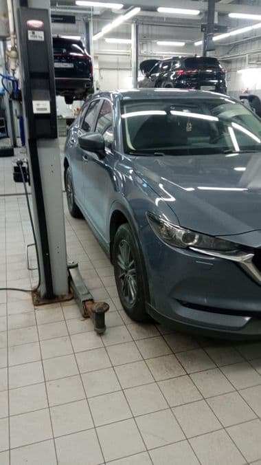 Mazda CX-5 2020 года, 165 333 км | VIN 84625 - вид 1