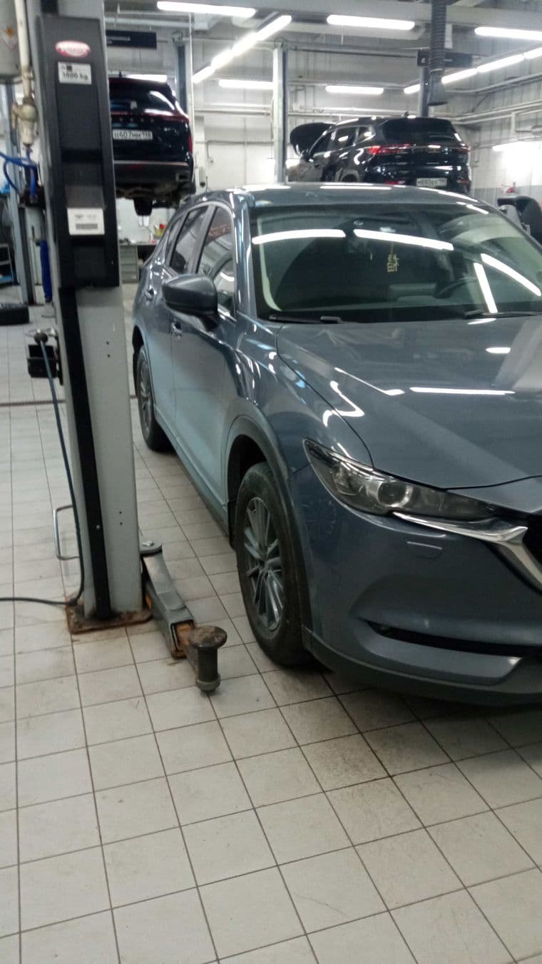 Mazda CX-5 2020 года, 165 333 км | VIN 84625 - вид 1