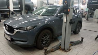 Mazda CX-5 2020 года, 165 333 км | VIN 84625 - вид 2