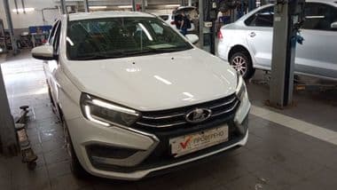 ВАЗ (LADA) Vesta 2024 года, 47 994 км - вид 1