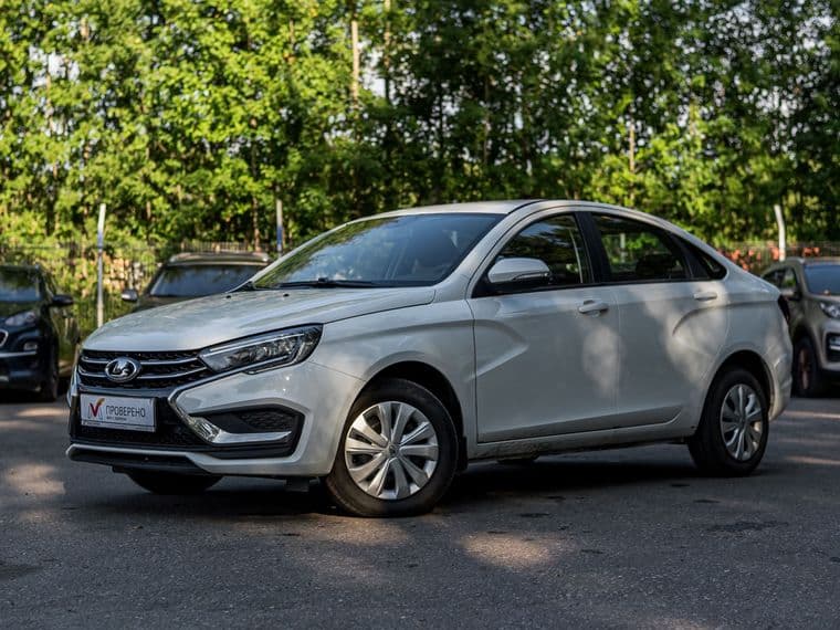 ВАЗ (LADA) Vesta 2024 года, 47 994 км - вид 1
