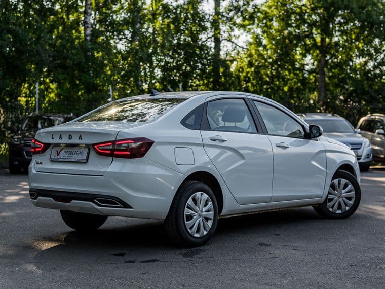 ВАЗ (LADA) Vesta 2024 года, 47 994 км - вид 2