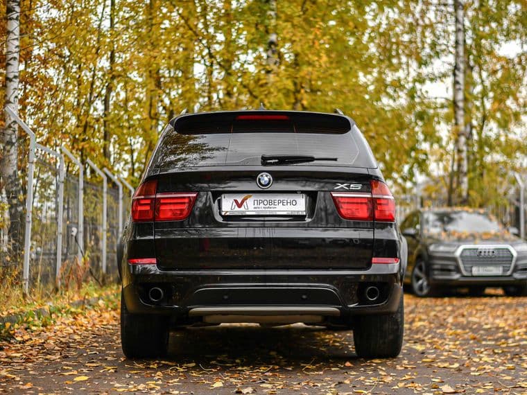 BMW X5, 2013 - вид 3