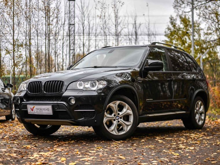 BMW X5, 2013