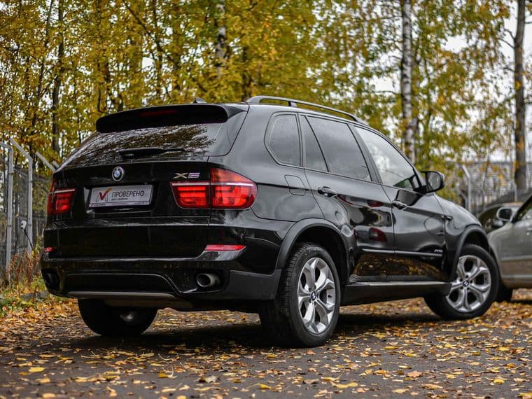 BMW X5, 2013 - вид 1