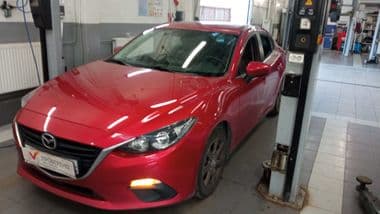 Mazda 3 2013 года, 155 000 км - вид 1
