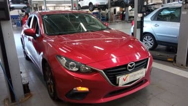 Mazda 3 2013 года, 155 000 км - вид 2