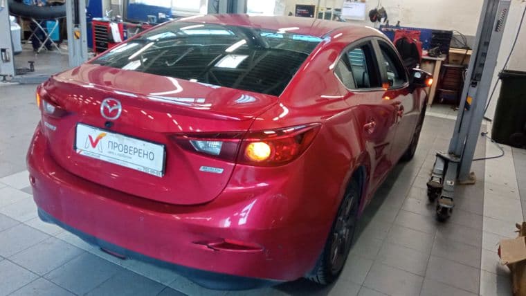 Mazda 3, 2013 - вид 2