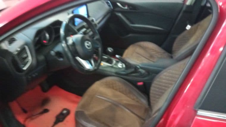 Mazda 3, 2013 - вид 4