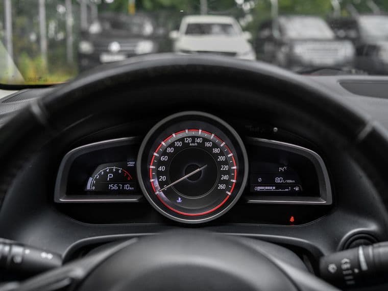 Mazda 3, 2013 - вид 4