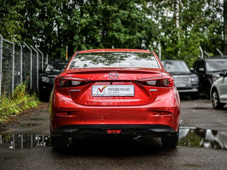 Mazda 3, 2013 - вид 3