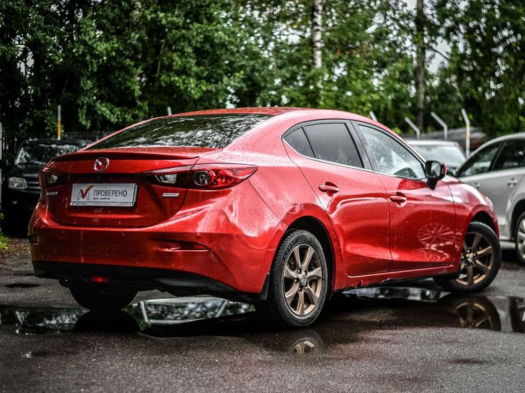 Mazda 3, 2013 - вид 1