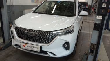 Haval M6 2023 года, 17 083 км - вид 1