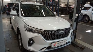 Haval M6 2023 года, 17 083 км - вид 2