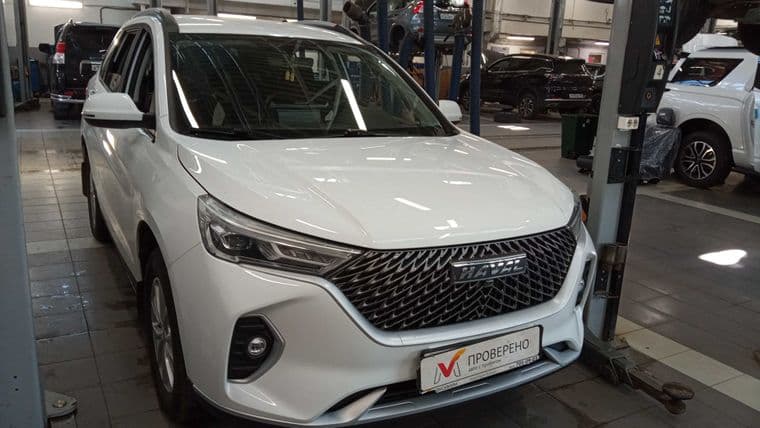 Haval M6 2023 года, 17 083 км - вид 2