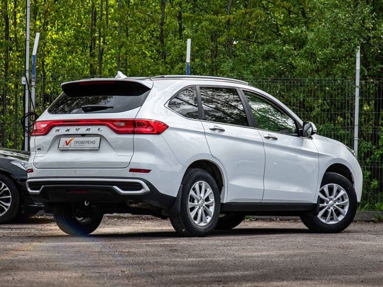 Haval M6, 2023 - вид 1