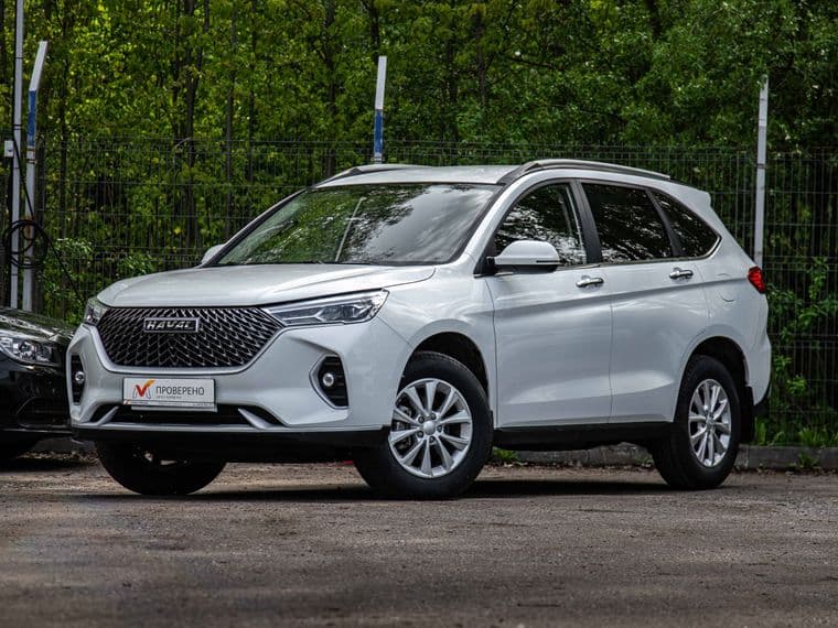 Haval M6, 2023