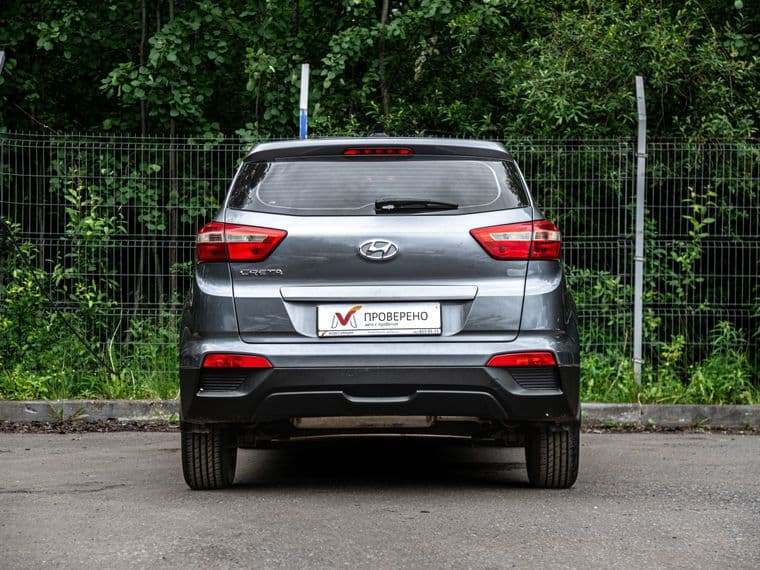 Hyundai Creta, 2019 - вид 3