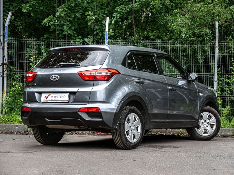 Hyundai Creta, 2019 - вид 1