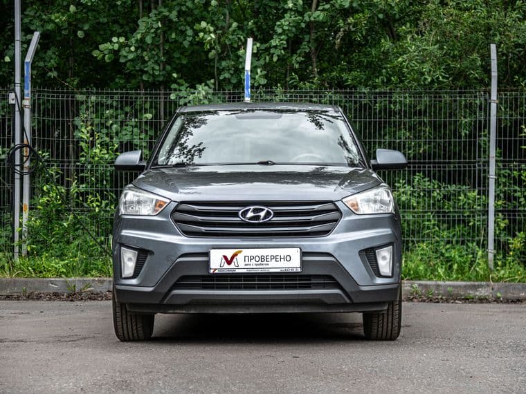 Hyundai Creta, 2019 - вид 2