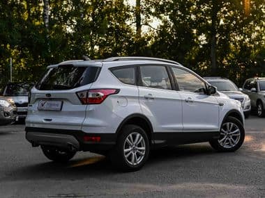 Ford Kuga 2018 года, 142 477 км - вид 2
