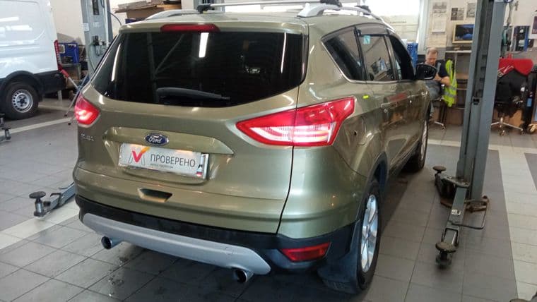 Ford Kuga, 2012 - вид 2