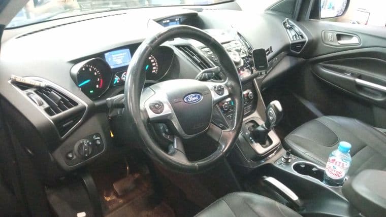 Ford Kuga, 2012 - вид 4